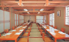 宴会場